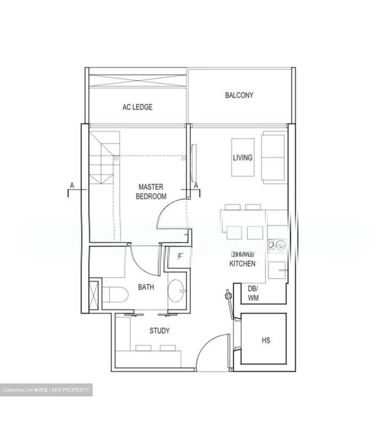 Spottiswoode Suites (D2), Apartment #555136801